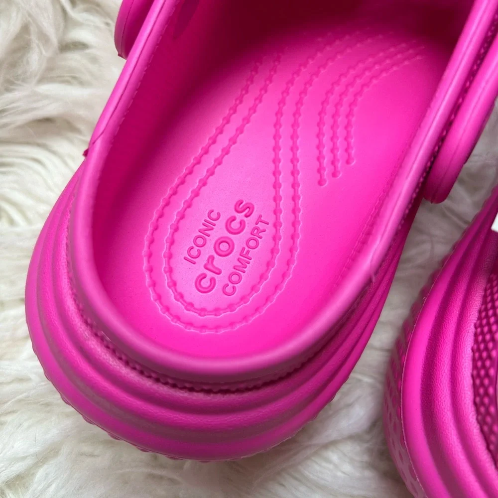 Stomp Clog - Pink Crush - Picture 4 of 5